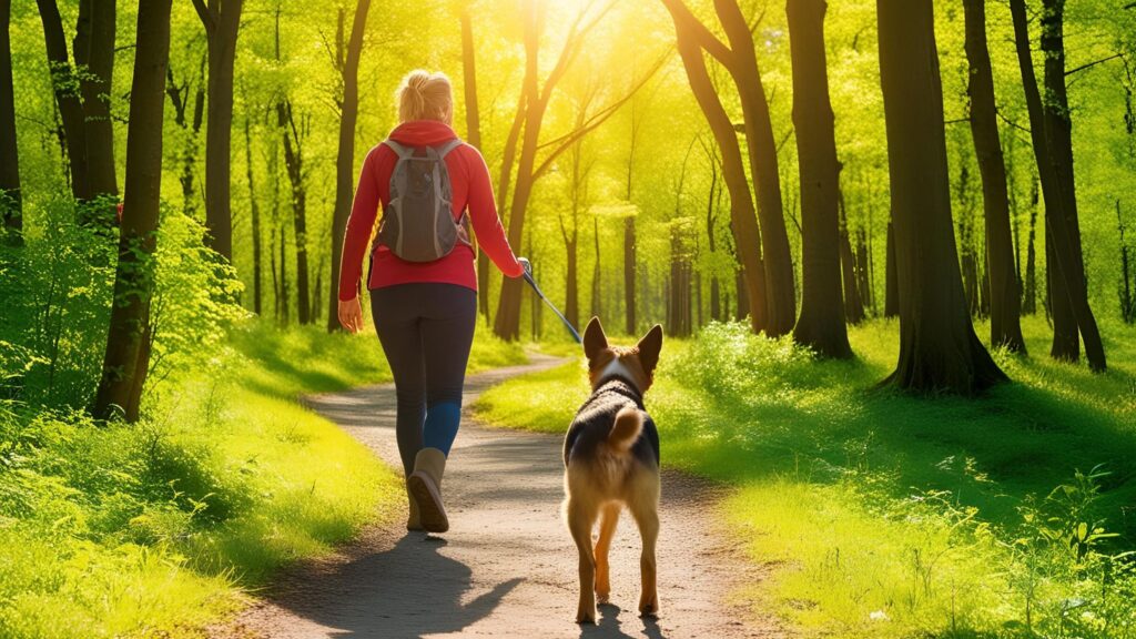 Why Does My Dog Follow Me Everywhere?