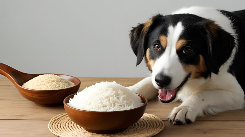 Can Dogs Eat Rice?
