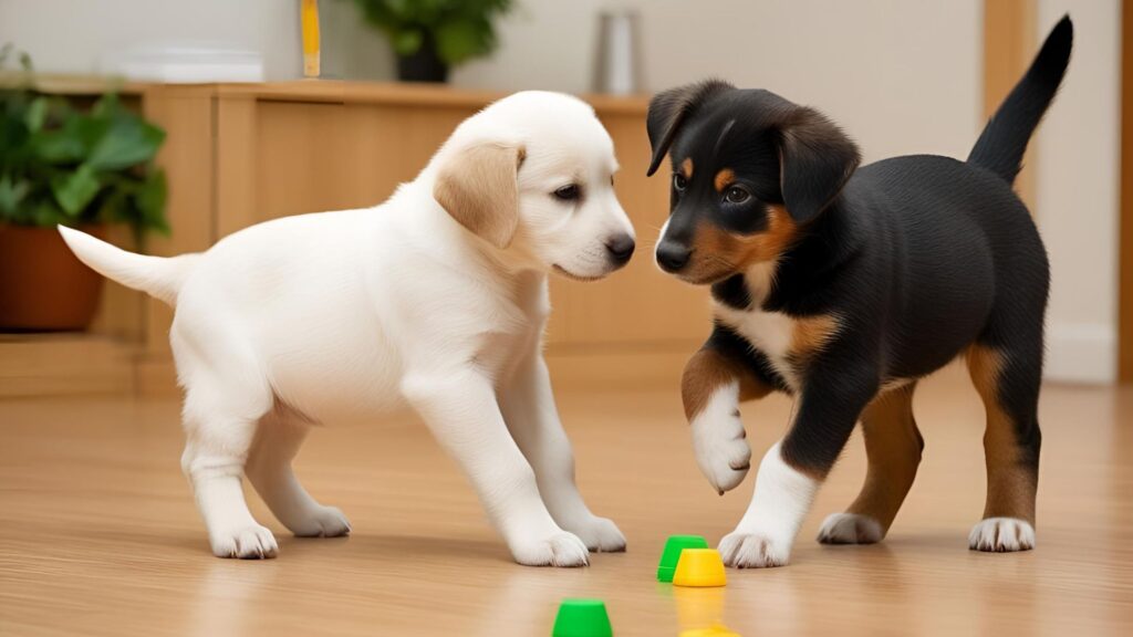 How to Train a Puppy Not to Bite