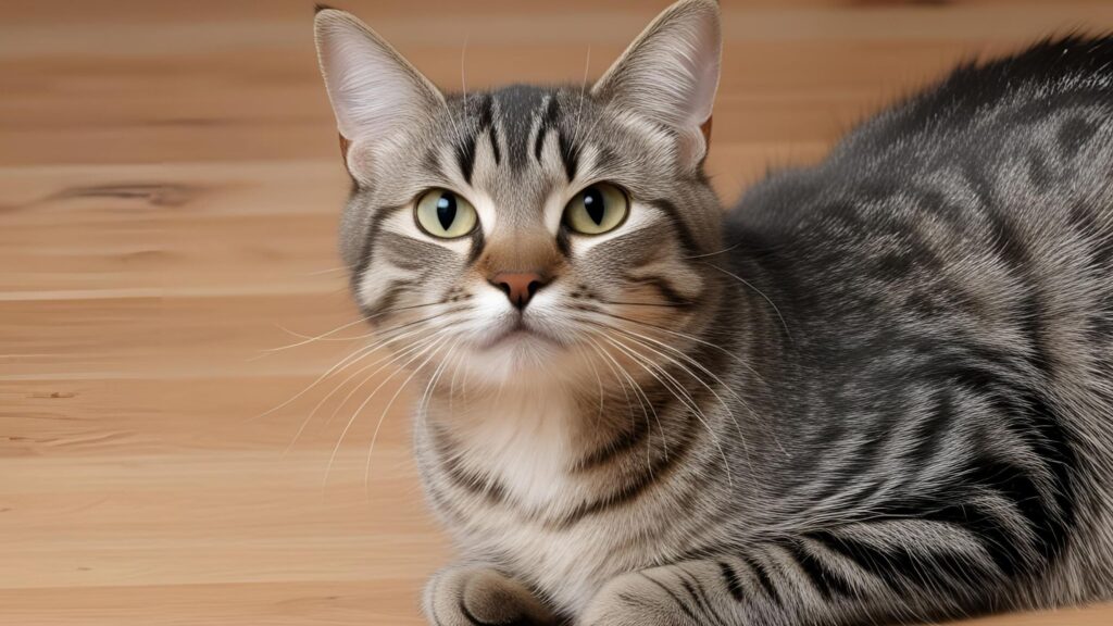 Why Does My Cat Stare at Me