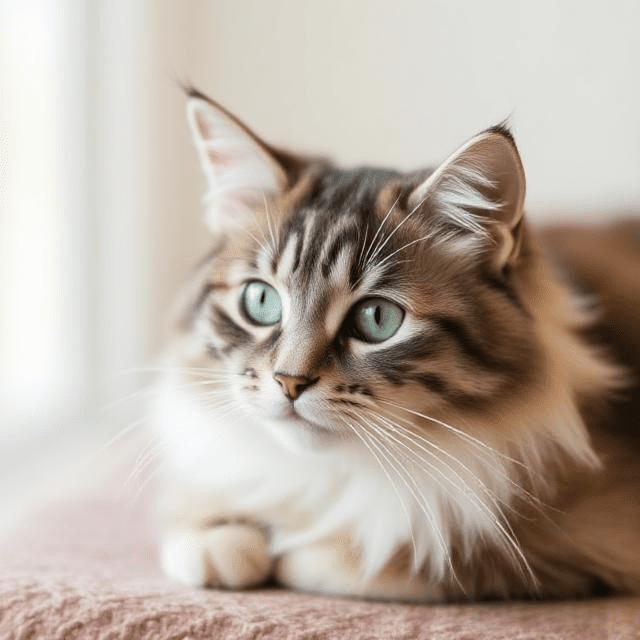 10 Cat Breeds That Don’t Shed (Much) – The Best Low-Shedding Cats for Your Home