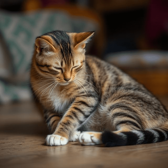 Why Do Cats Knead?