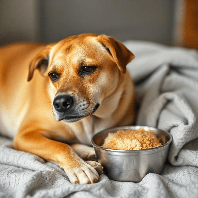 Feed a Sick Dog