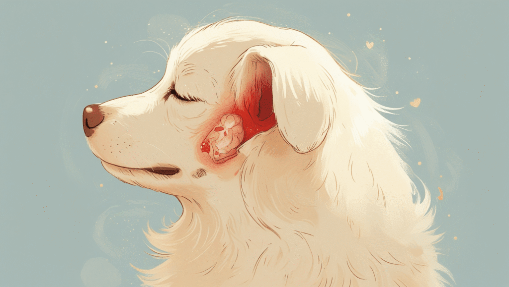 Ear Infection in Dogs