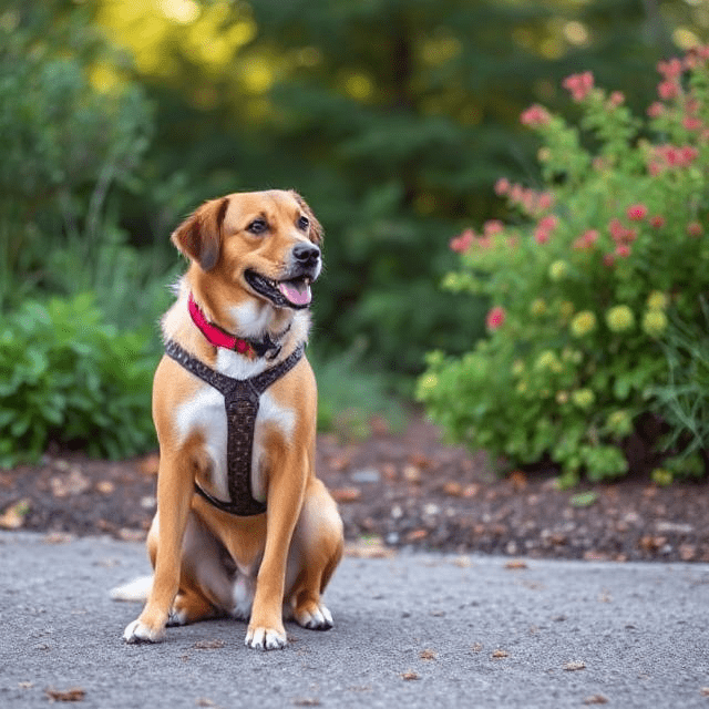 Train a Dog to Sit and Stay