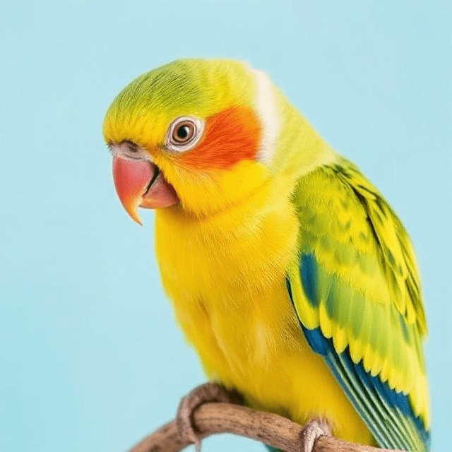 Signs of Illness in Pet Birds