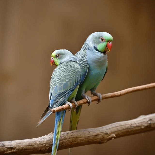 pet Parakeets