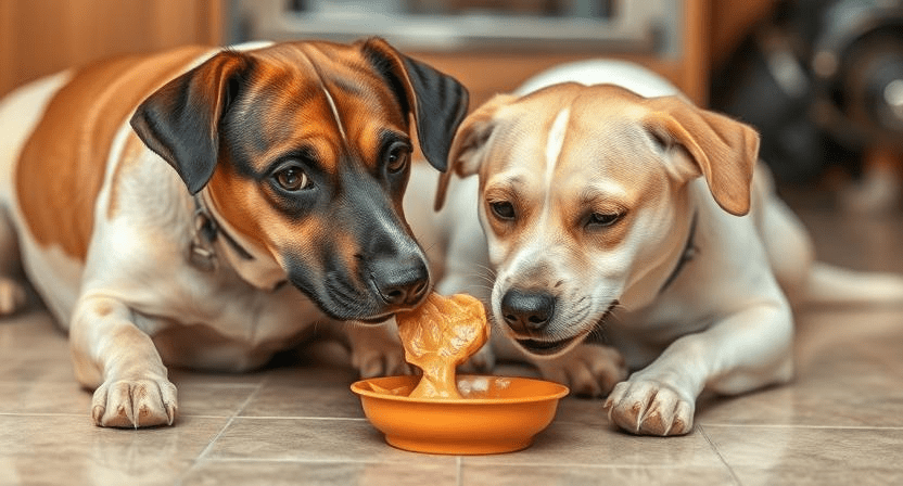 Can Dogs Eat Peanut Butter?