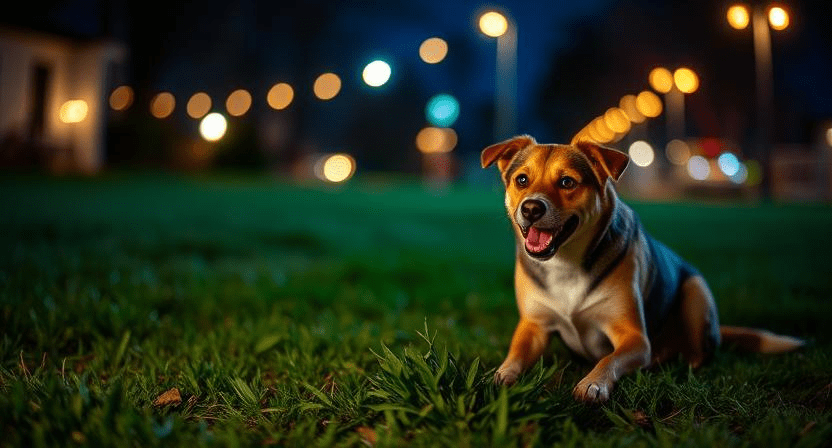 Why Is My Dog Panting at Night?