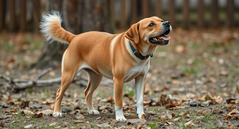 Why Does My Dog Bark at Nothing?